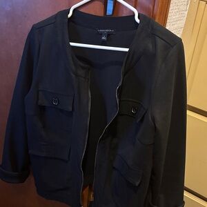 Banana Republic Classic Black Jacket